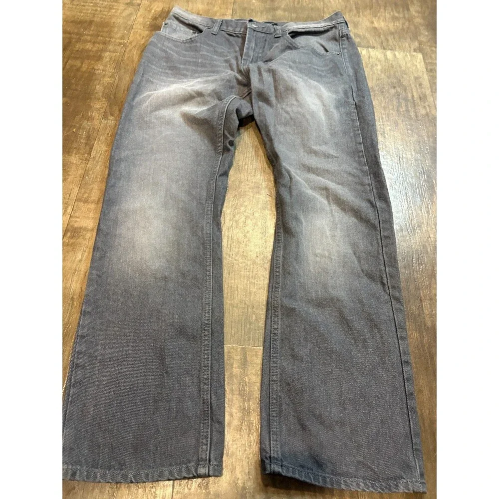 Banana Republic Jeans Mens 32x30 Black Denim Pants